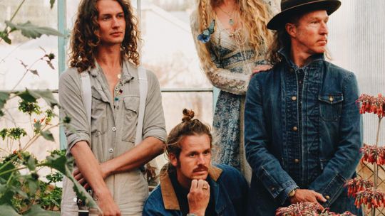 Australia’s “The Heart Collectors” in Dripping Springs, May 23