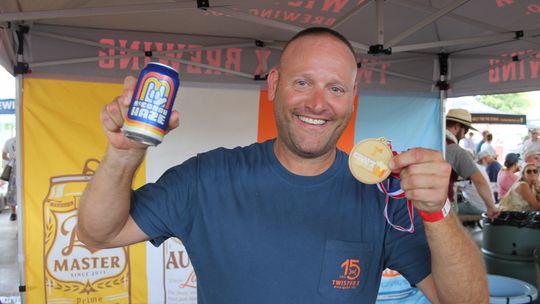 Dripping Springs breweries earn four medals at Fredericksburg Craft Beer Festival