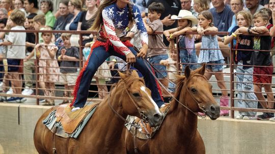 Dripping Springs hosts 14th annual rodeo
