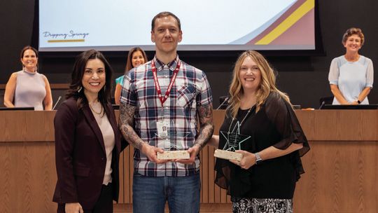 DSISD ANNOUNCES DISTRICT TEACHERS OF THE YEAR