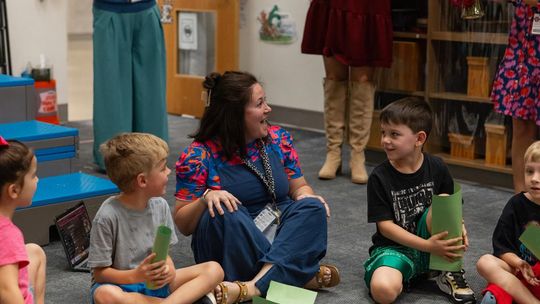 Skyelar Hale, Walnut Springs Elementary, Music