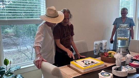 Hometown Missions celebrates ‘Home in a Month’ project