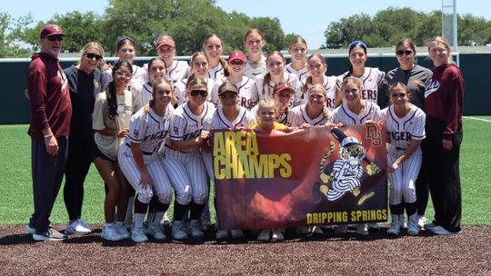 Lady Tiger softball aiming for State