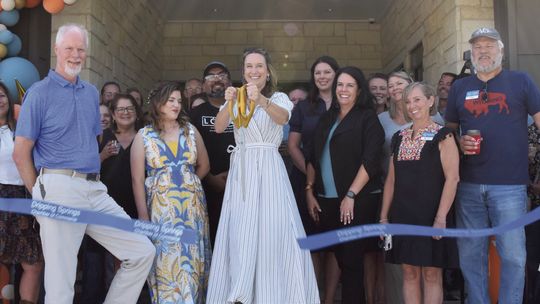 Local Apartments hosts grand opening