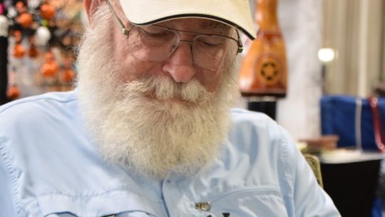 Lone Star Gourd Festival to be held this weekend