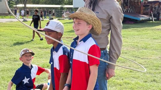 PEC at Dripping Springs Day Festival