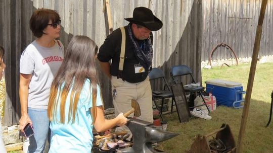 Pioneer Day in Dripping Springs, May 16