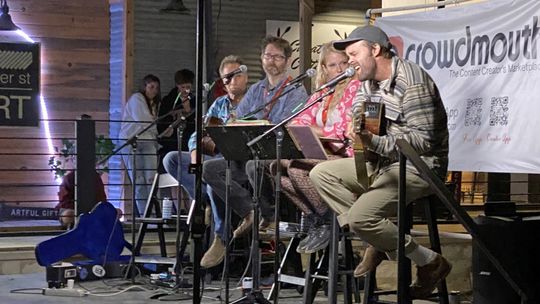 Songwriters Festival coming to downtown this weekend