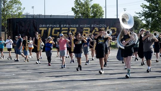 Strike up the band, new sports year is here