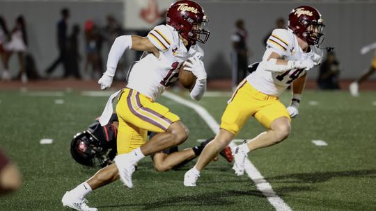 Tigers blank Wagner 55-0