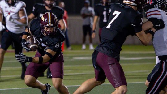 Tigers fall in a tough one, 14-7
