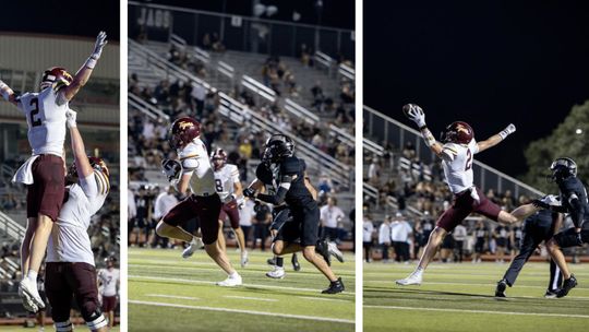 Tigers pass Hays Johnson 52-0
