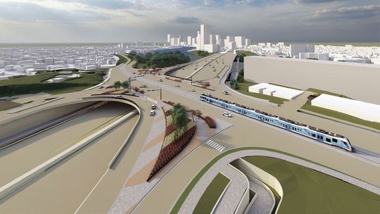 TxDOT breaks ground on large $5.6 billion IH-35 Capital Express Central project