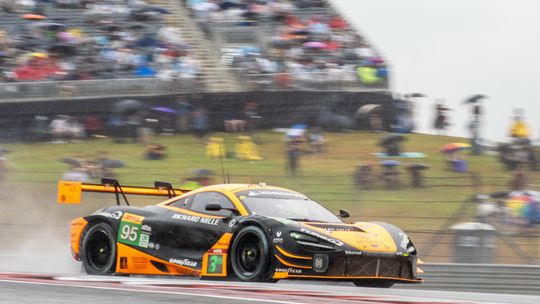 World Endurance Championship returns to COTA
