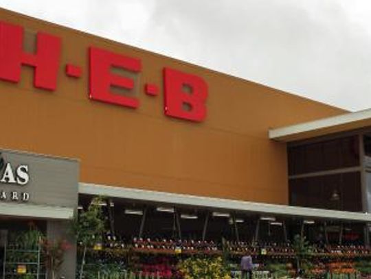 7. New H-E-B opens to the public