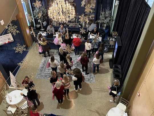 “A Christmas Affair” celebrates golden year