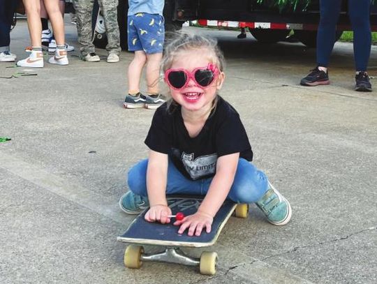 A skatepark for Dripping Springs