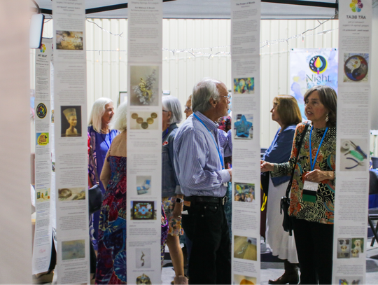 Art Beat: A Night to Remember