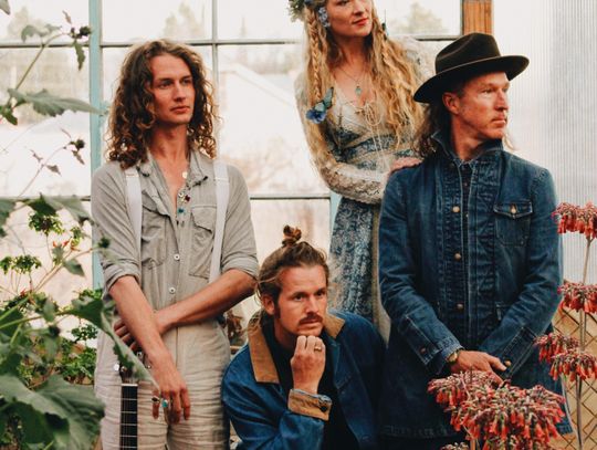 Australia’s “The Heart Collectors” in Dripping Springs, May 23