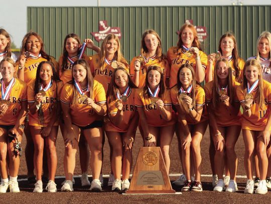 Baseball, softball teams hold joint medal ceremony