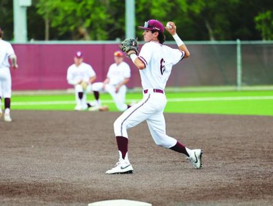 Baseball Tigers earn All-District positions