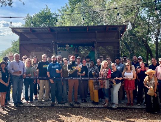 Beerburg launches all-outdoor beer garden in Dripping Springs