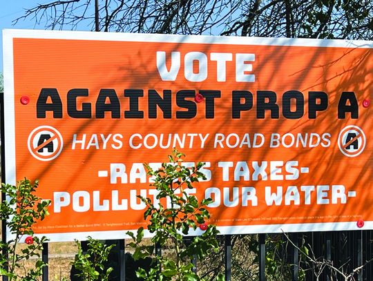 Better Bond Coalition wants Hays voters to say NO to $440 million road bond package