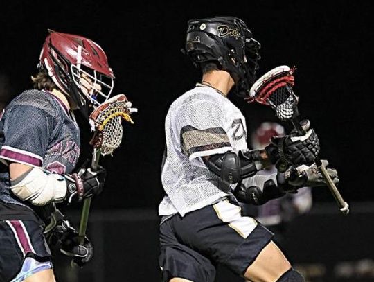 Boys lacrosse drops nail biter to Austin High