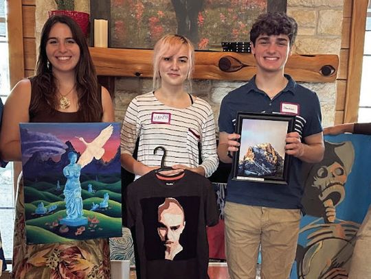 Celebrating Young Artists