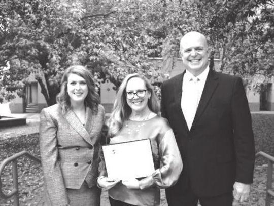 Chamber CEO graduates from national leadership training program