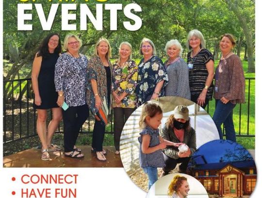 Civic Club’s spring events kick off Jan. 20