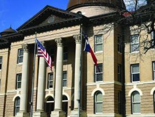 Commissioners Court approves set of salary changes