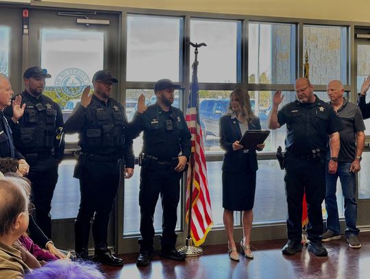 Constable Precinct 4