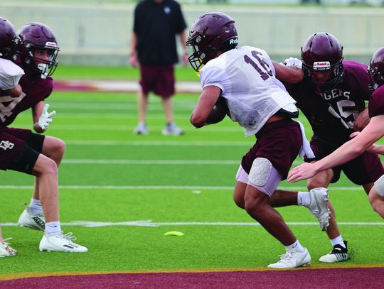 Countdown '24: Hays HS football preview