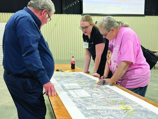 County hosts final open house ahead of $440 million Road Bond vote