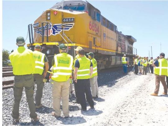 Course outlines best practices for railroad safety