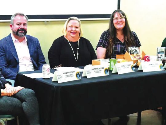 Cybersecurity luncheon reveals scams, frauds, phishing threats