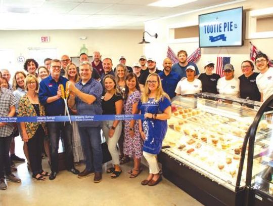 Dessert shop officially opens in Drip