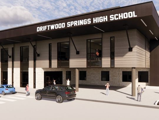 Driftwood Springs High School approved as name for second high school