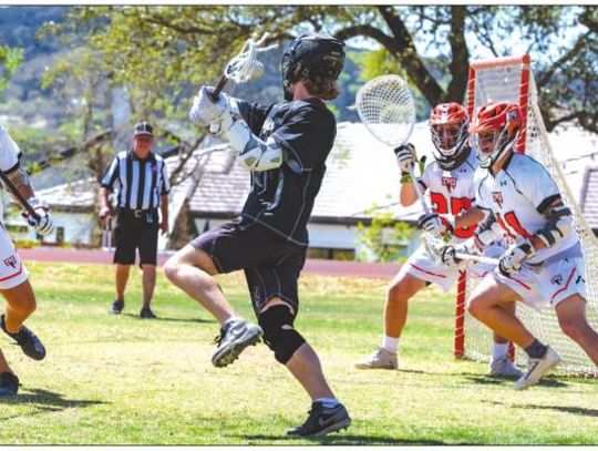 Drip Lacrosse prepares for playoffs