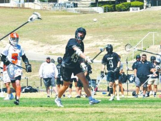 Drip Lacrosse to host State Playoffs