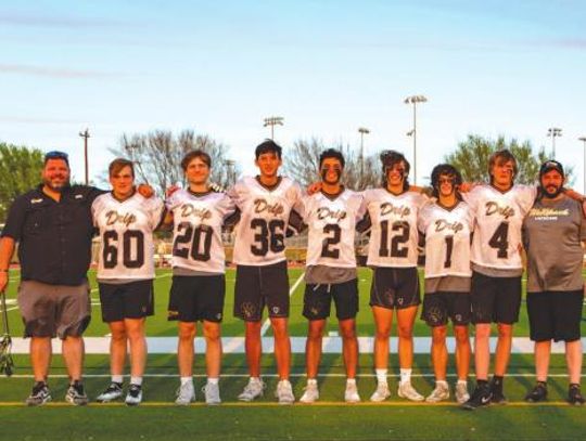 Drip Lacrosse to host State Playoffs