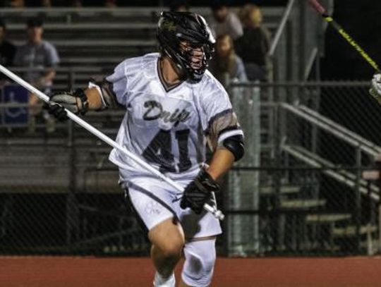 Drip lacrosse wraps up district play