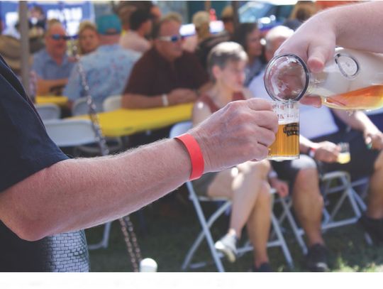 Dripping Springs Brewers Festival returns for third year