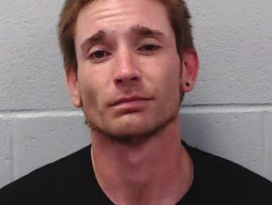 Dripping Springs burglary suspect arrested