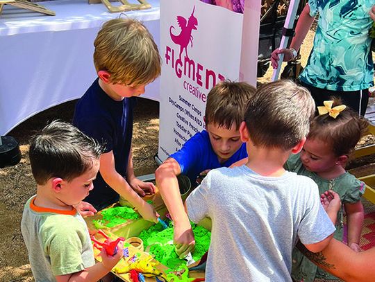 Dripping Springs Community Library hosts Brews & Books event