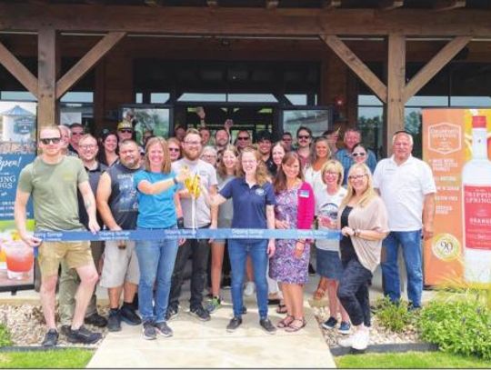 Dripping Springs Distilling celebrates new venue