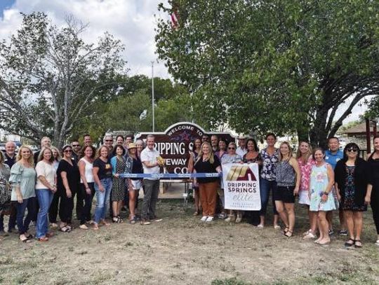 Dripping Springs Elite cuts the ribbon after 5 years