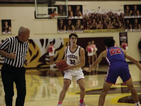 Dripping Springs falls to Westlake