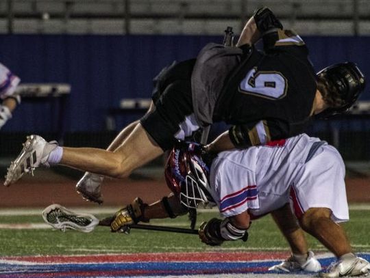 Dripping Springs falls to Westlake